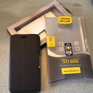 Otterbox Strada Series 6 Plus/6s Plus